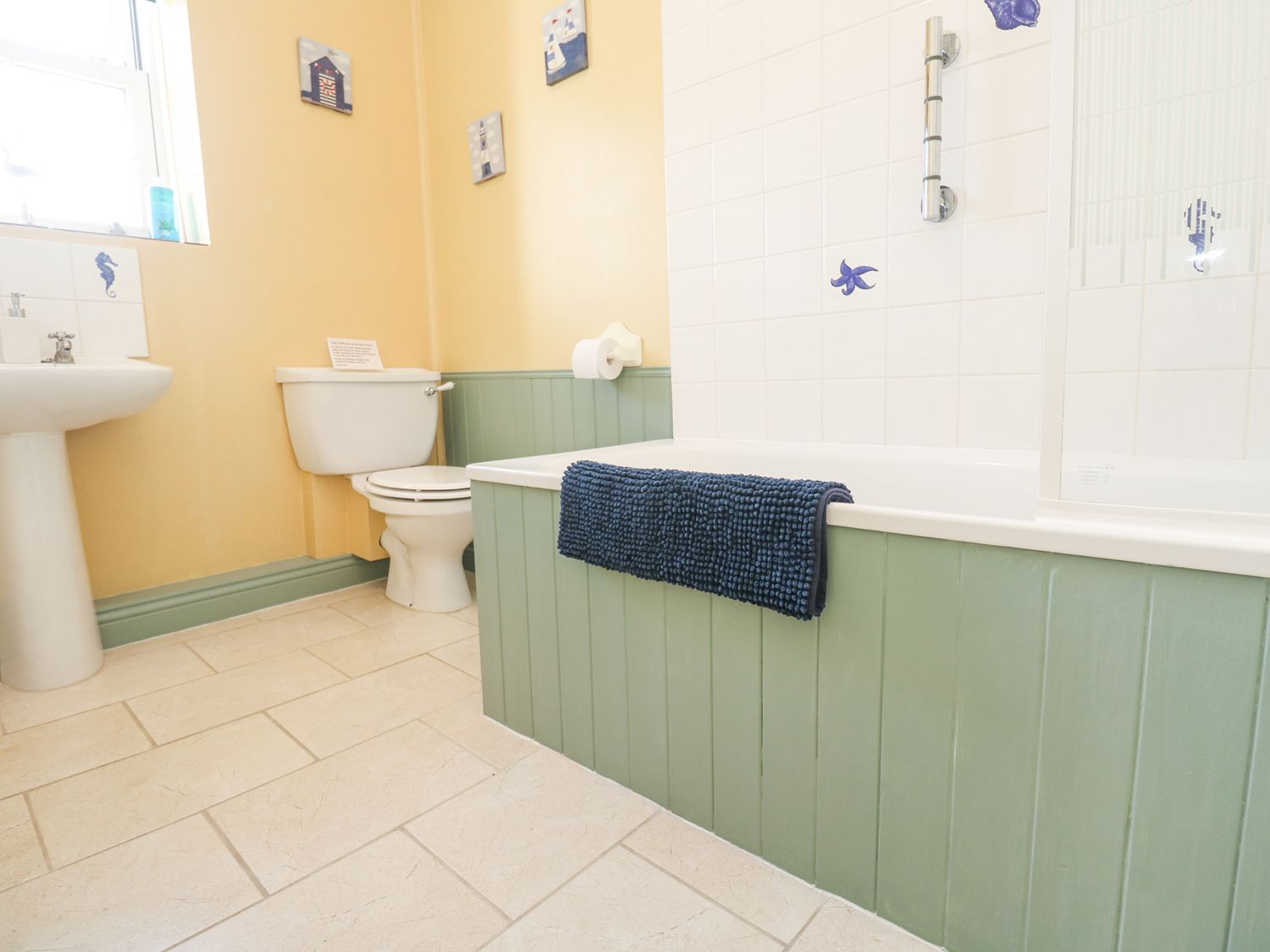 Old Chapel Cottage, Praa Sands