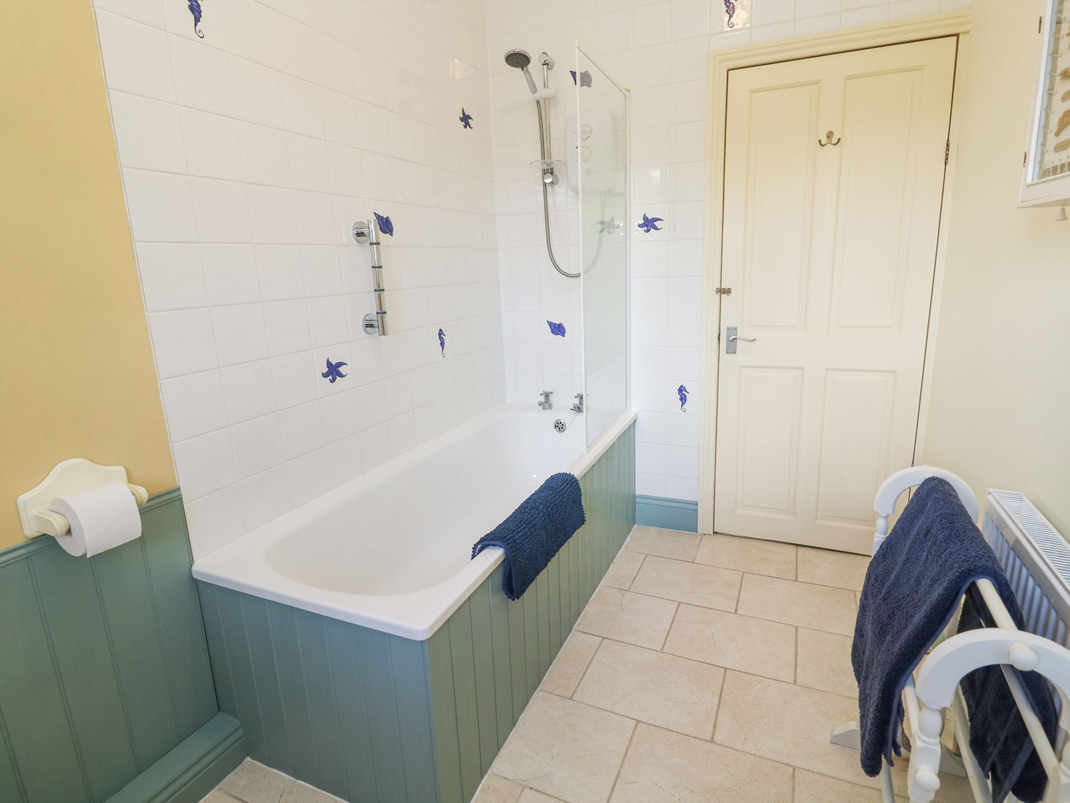 Old Chapel Cottage, Praa Sands