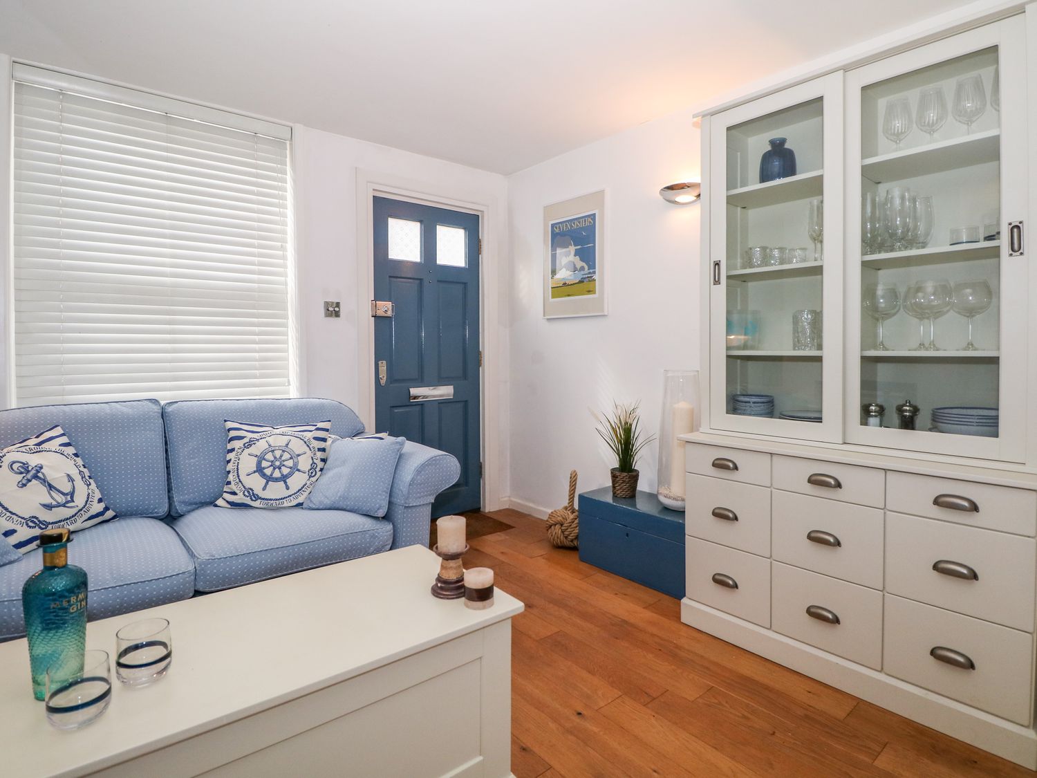 25 Captains Row, Lymington
