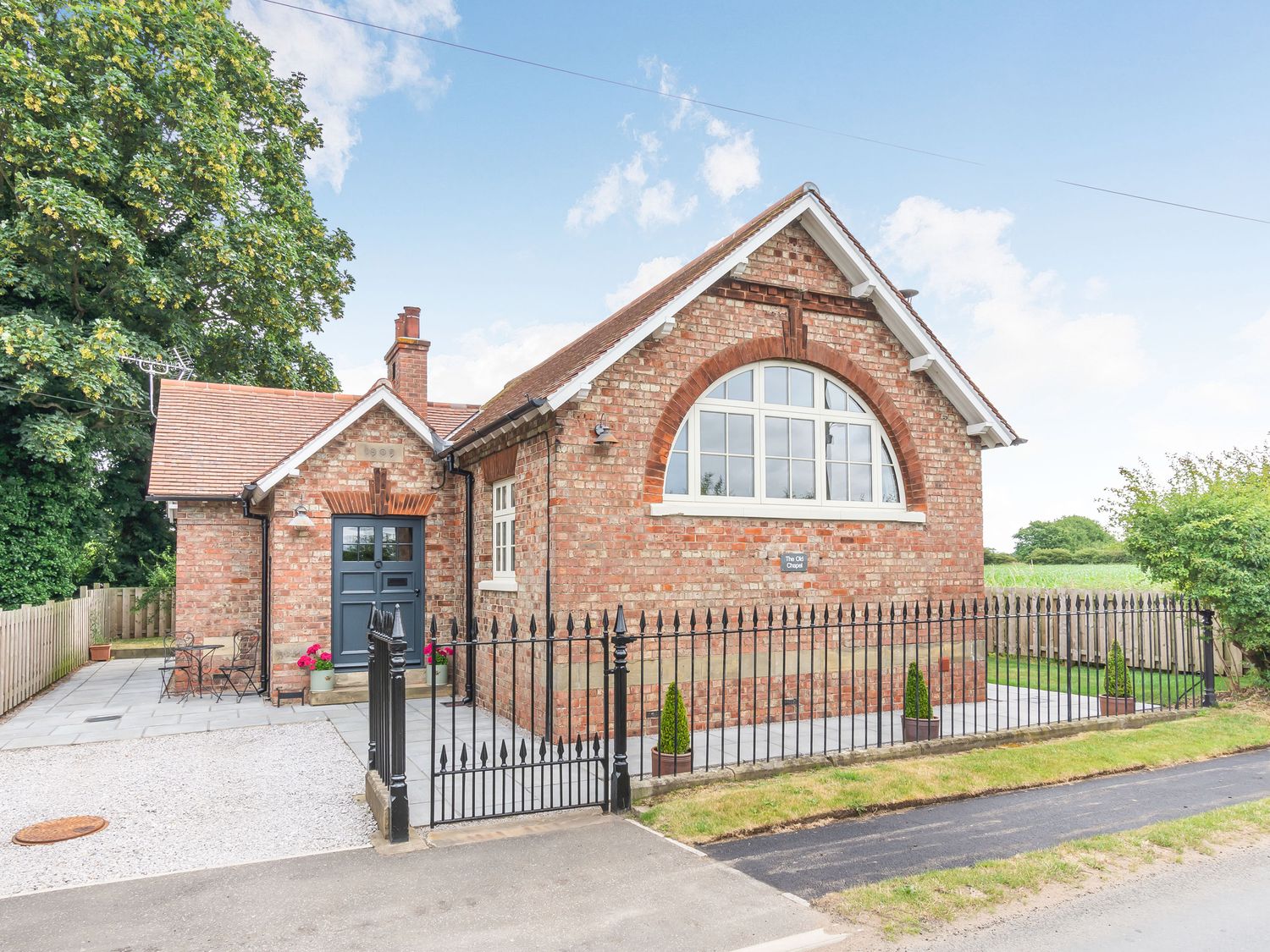 The Old Chapel, Thornton, York
