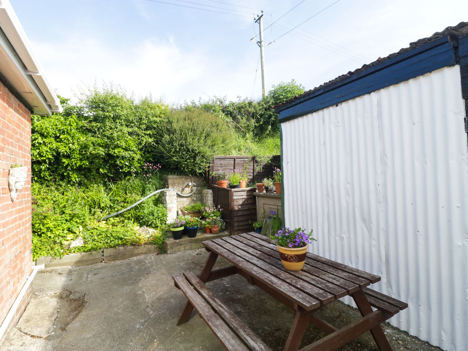 2 Hill View Bungalow, Blandford Forum