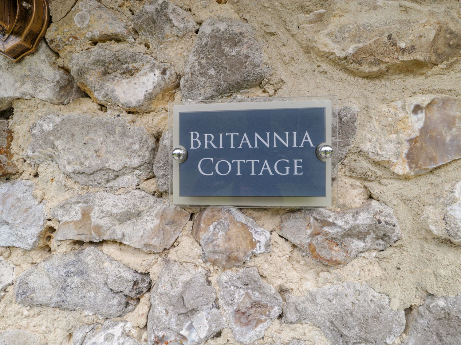 Britannia Cottage, Axminster 