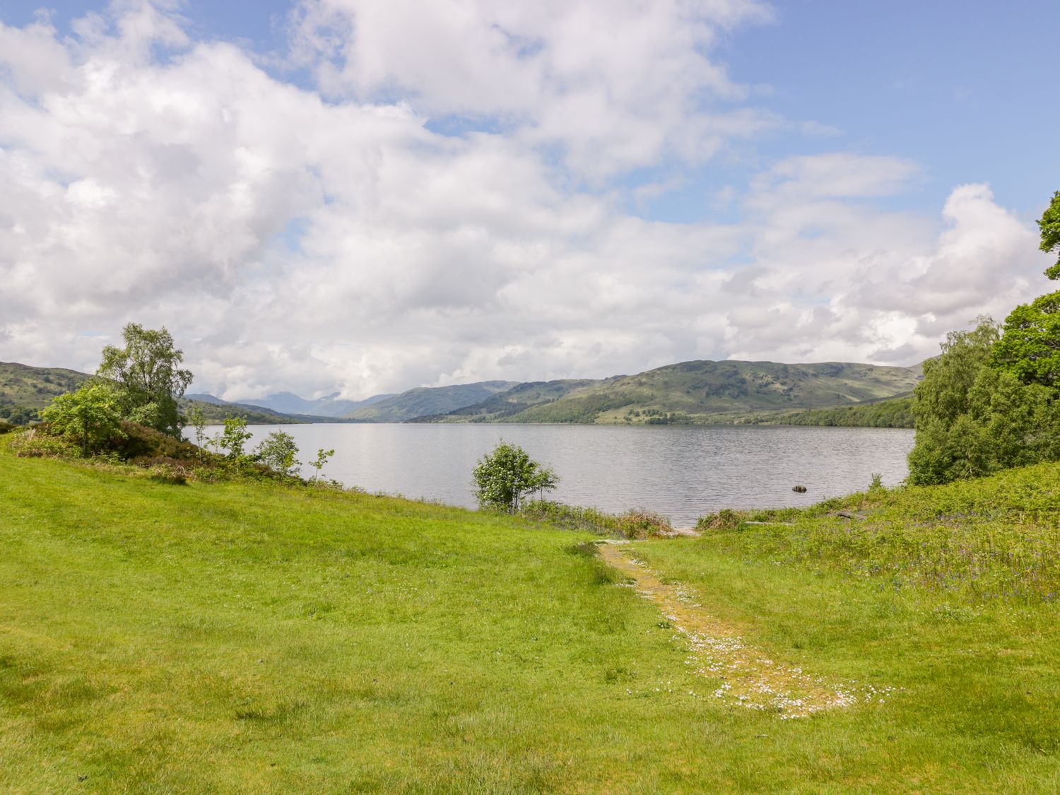 Letter Steading, Aberfoyle