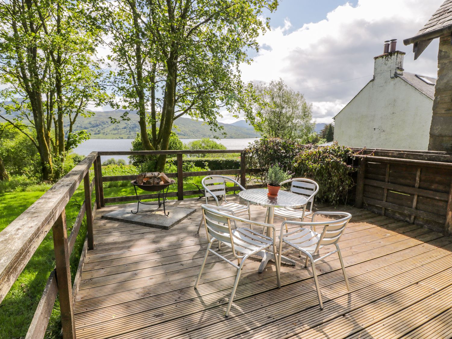 Letter Steading, Aberfoyle