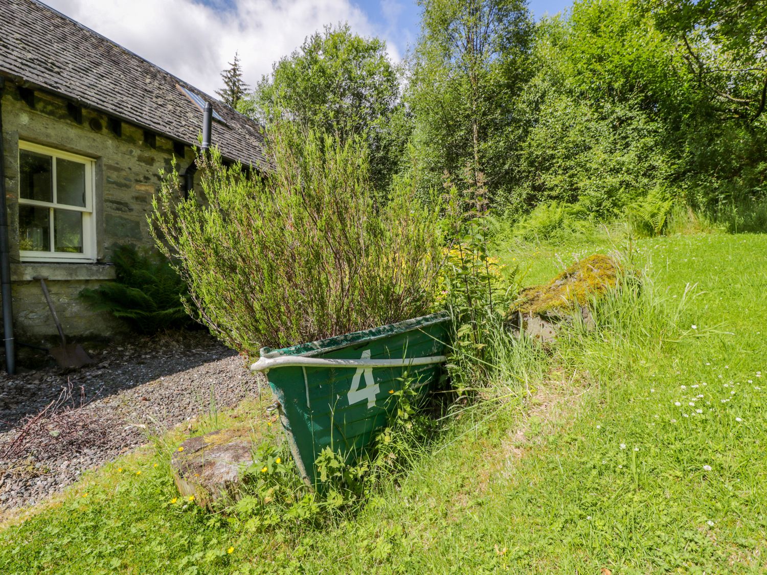 Letter Steading, Aberfoyle