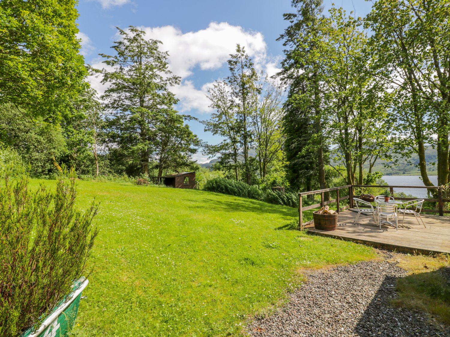 Letter Steading, Aberfoyle