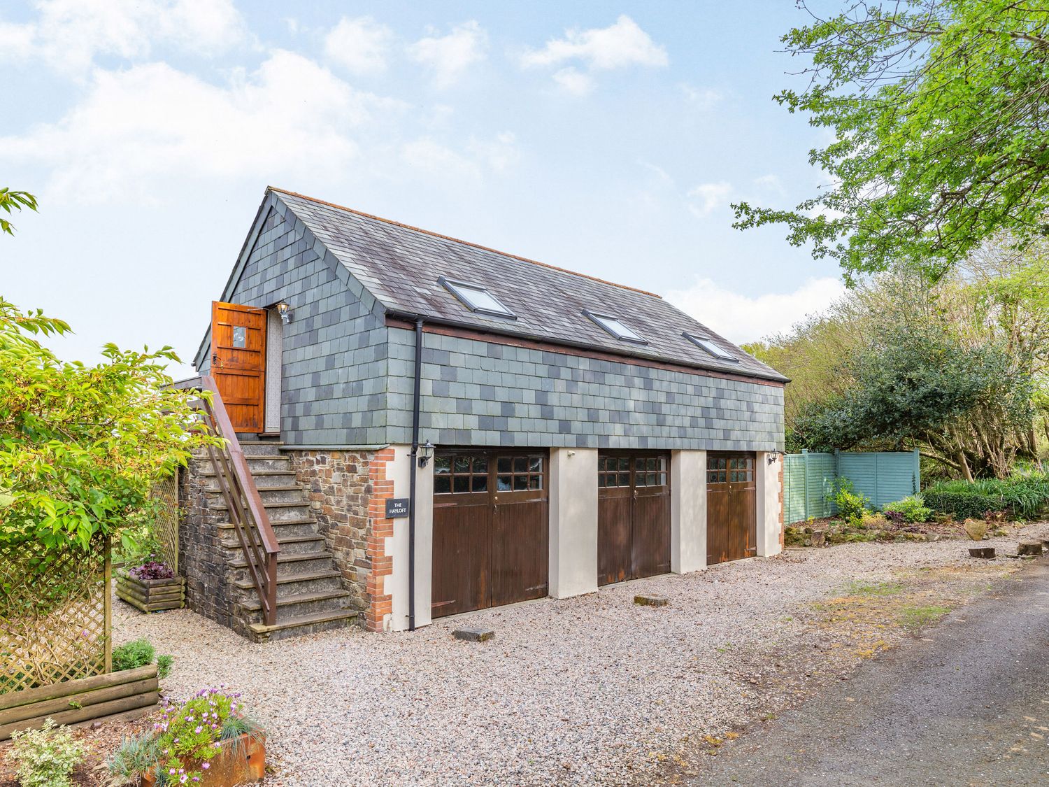 The Hayloft, Lostwithiel
