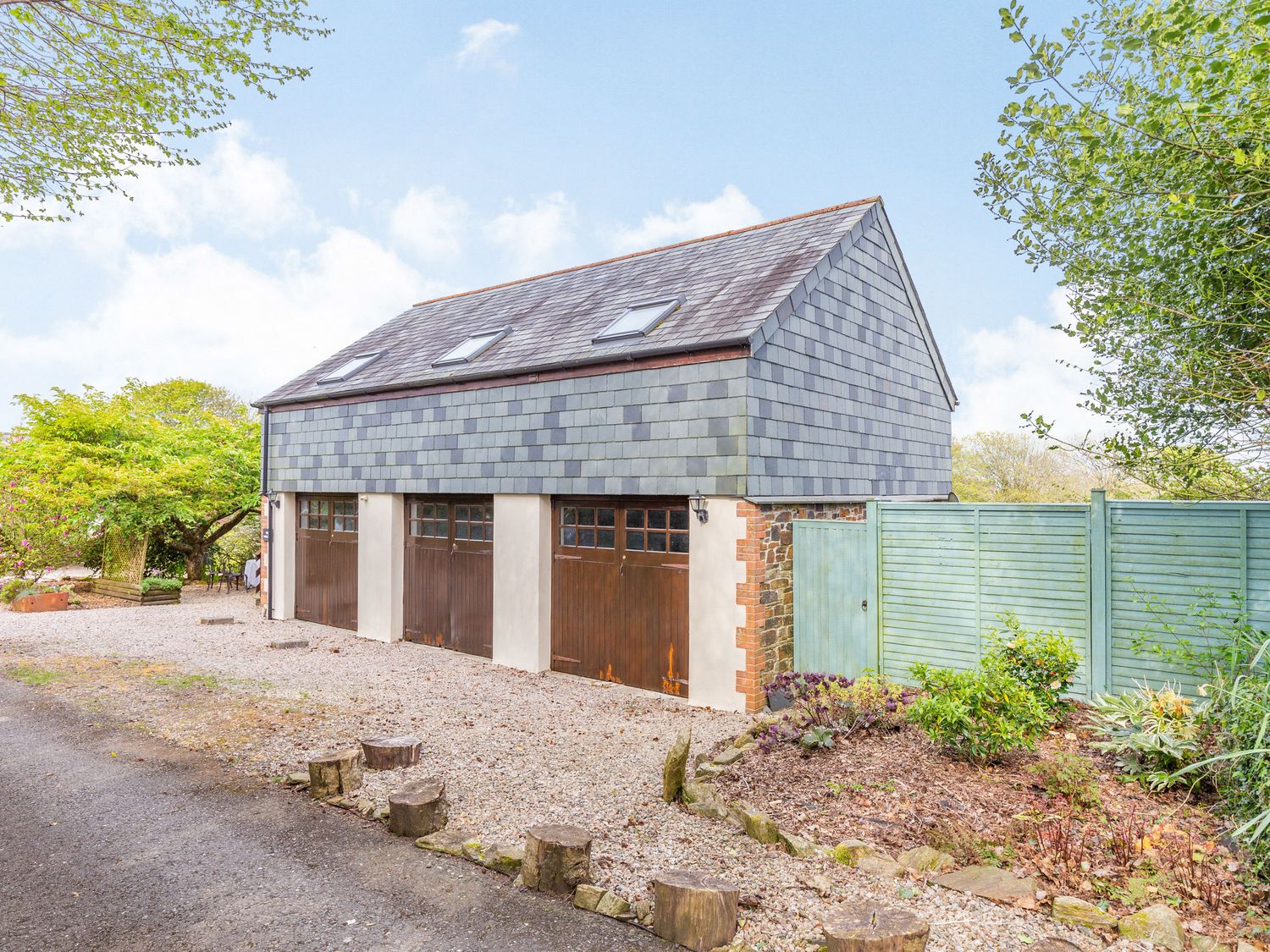 The Hayloft, Lostwithiel