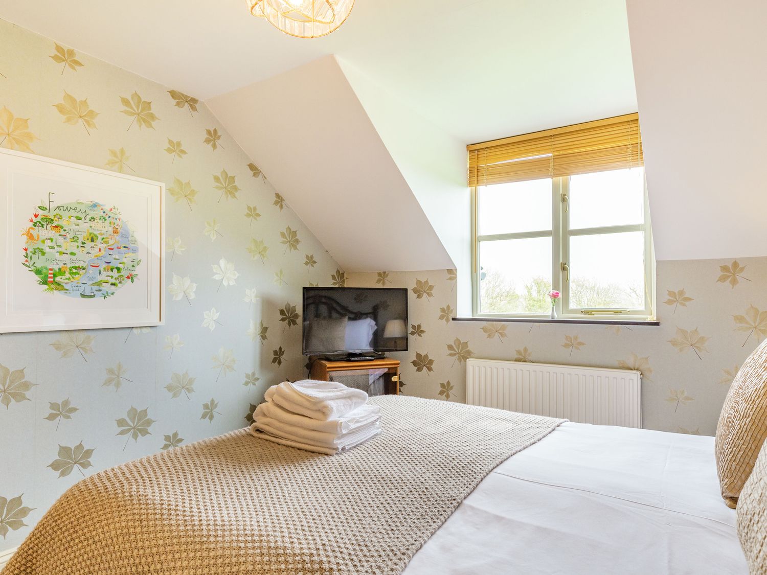 The Hayloft, Lostwithiel