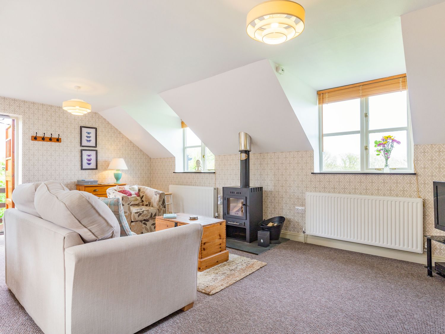 The Hayloft, Lostwithiel