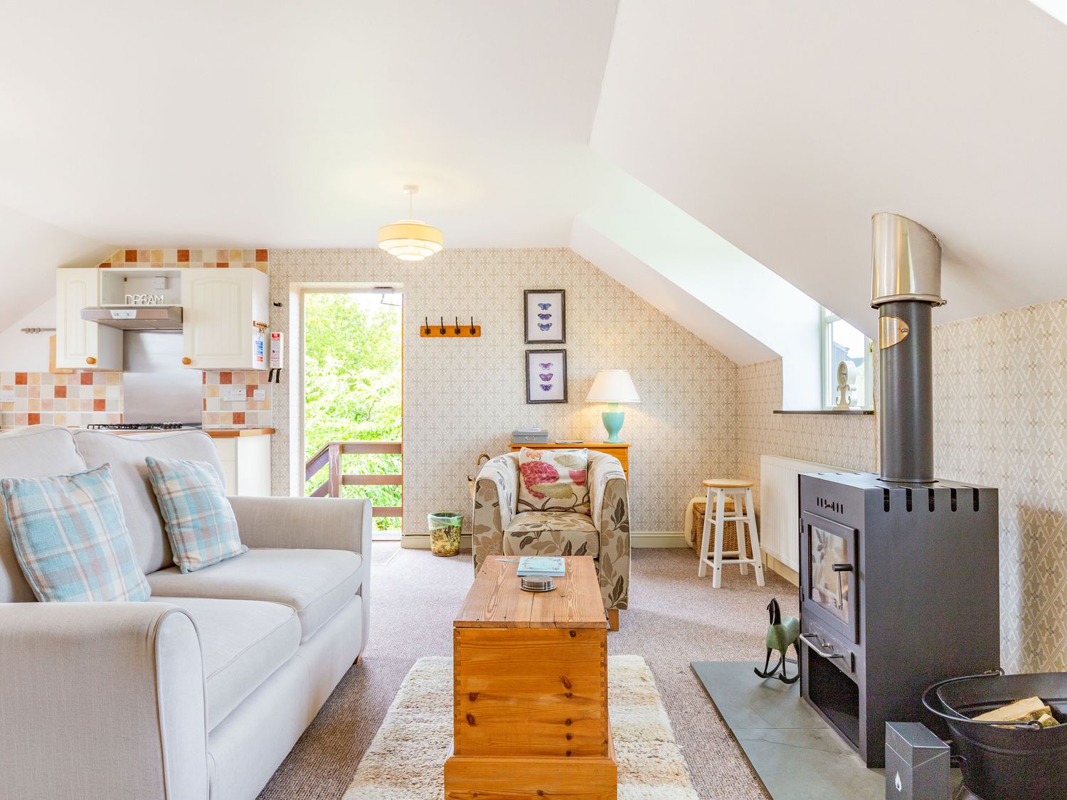 The Hayloft, Lostwithiel