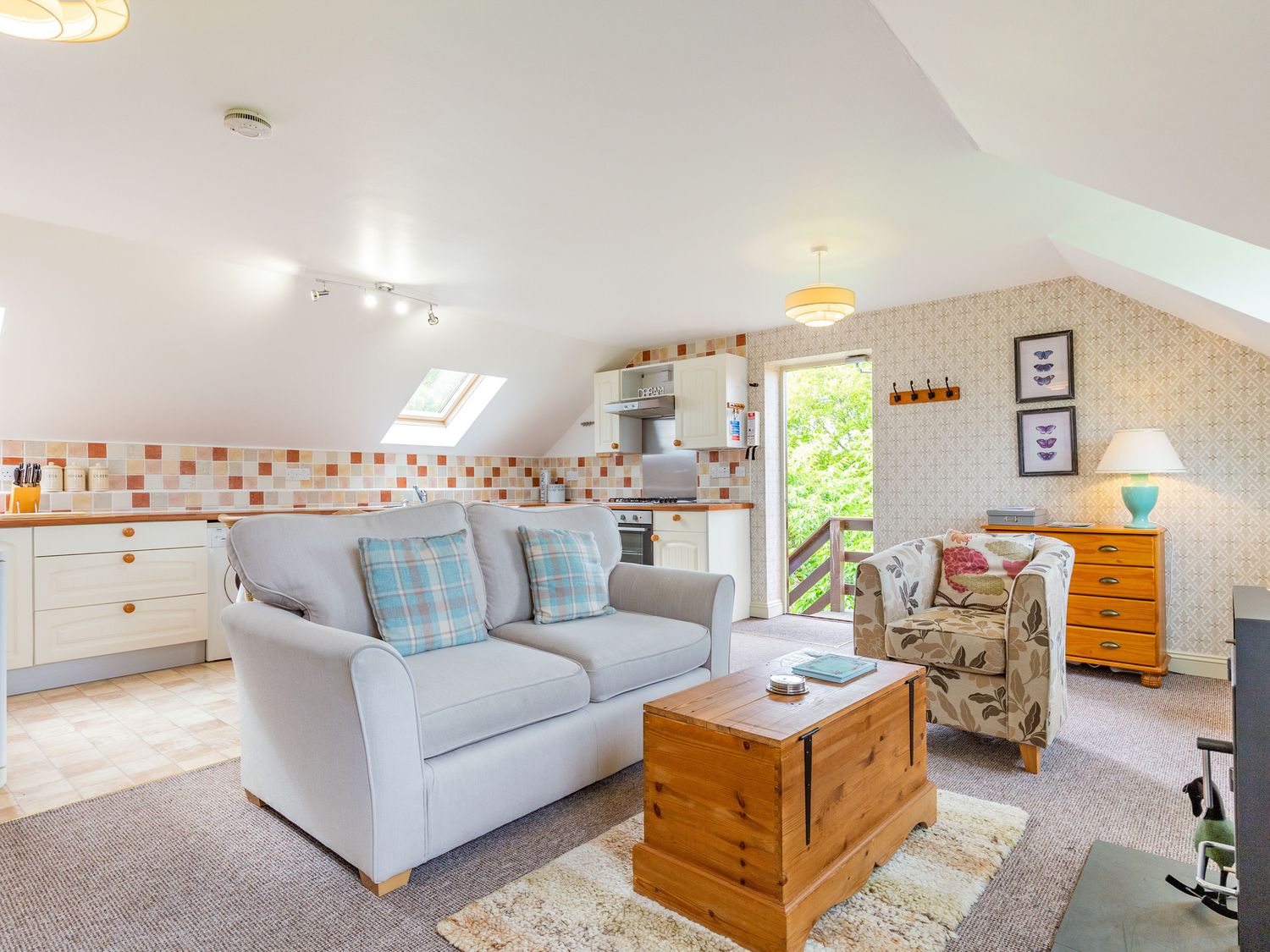 The Hayloft, Lostwithiel