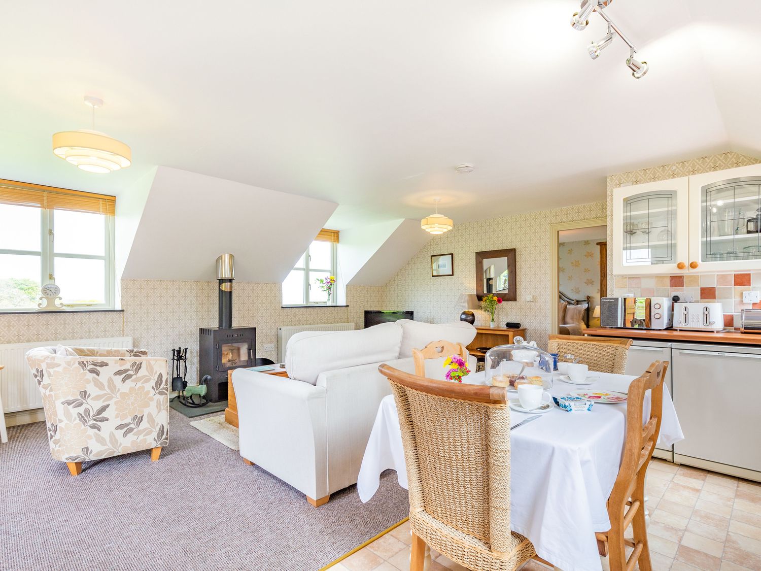 The Hayloft, Lostwithiel