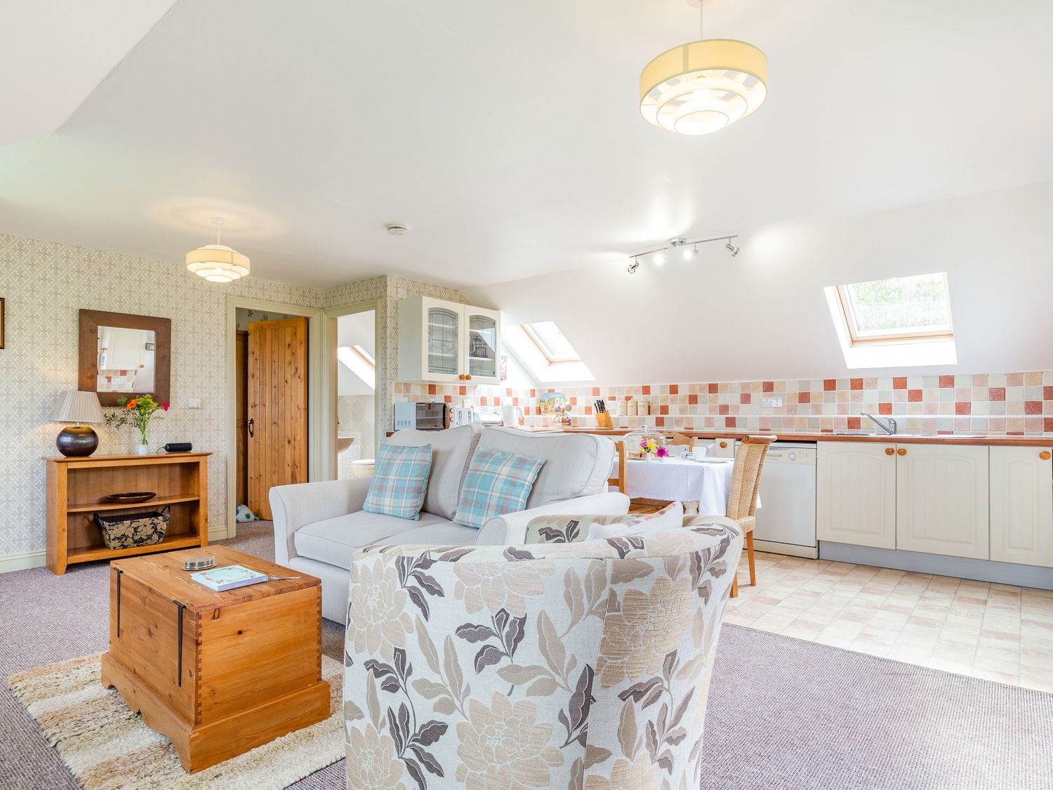The Hayloft, Lostwithiel