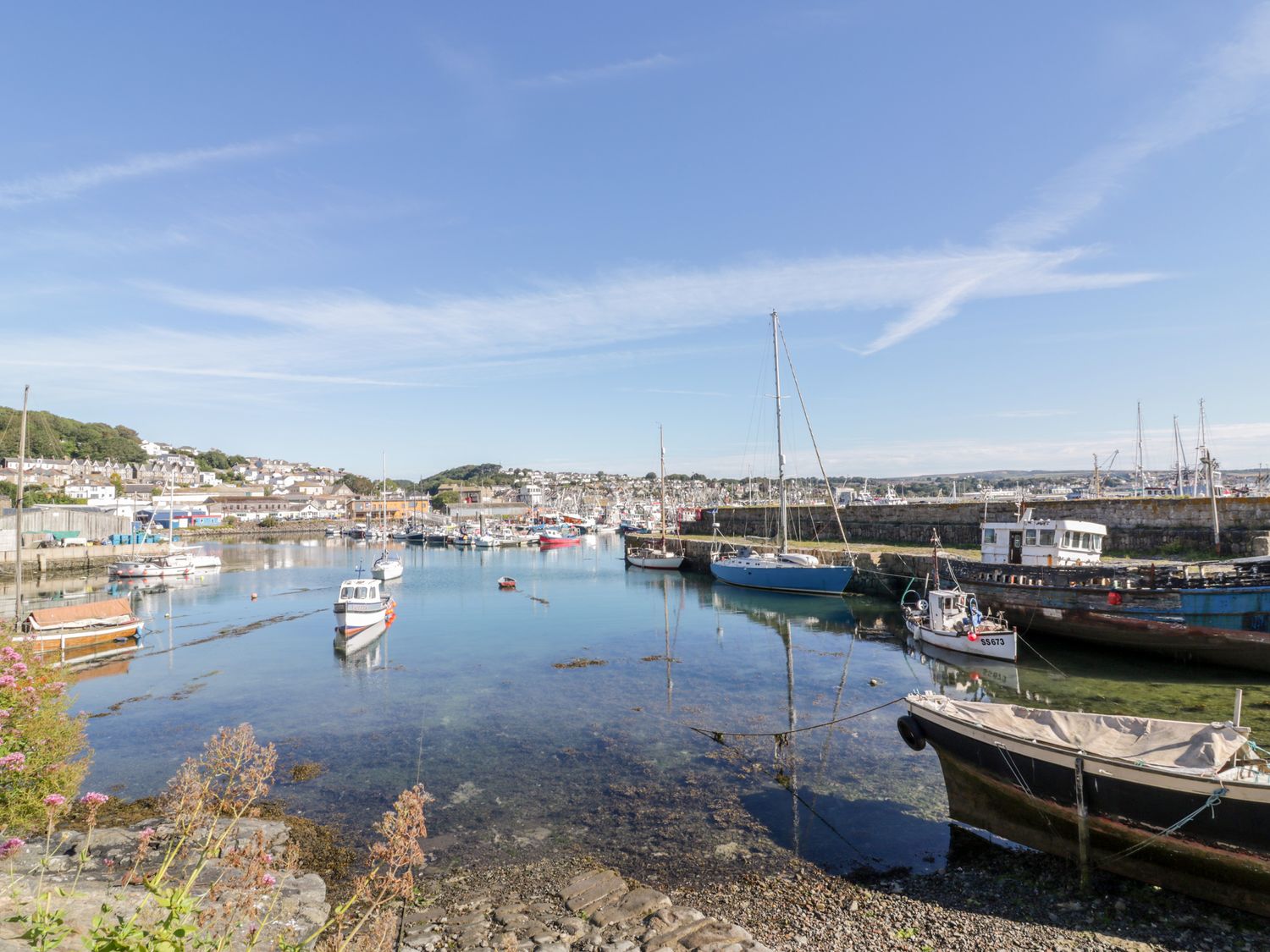 30 The Fradgan, Newlyn Cornwall England Cottages For Couples