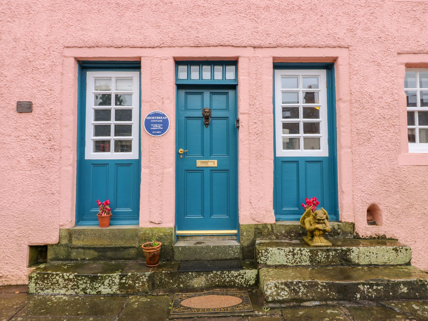 Shortbread Cottage, Newburgh, Fife