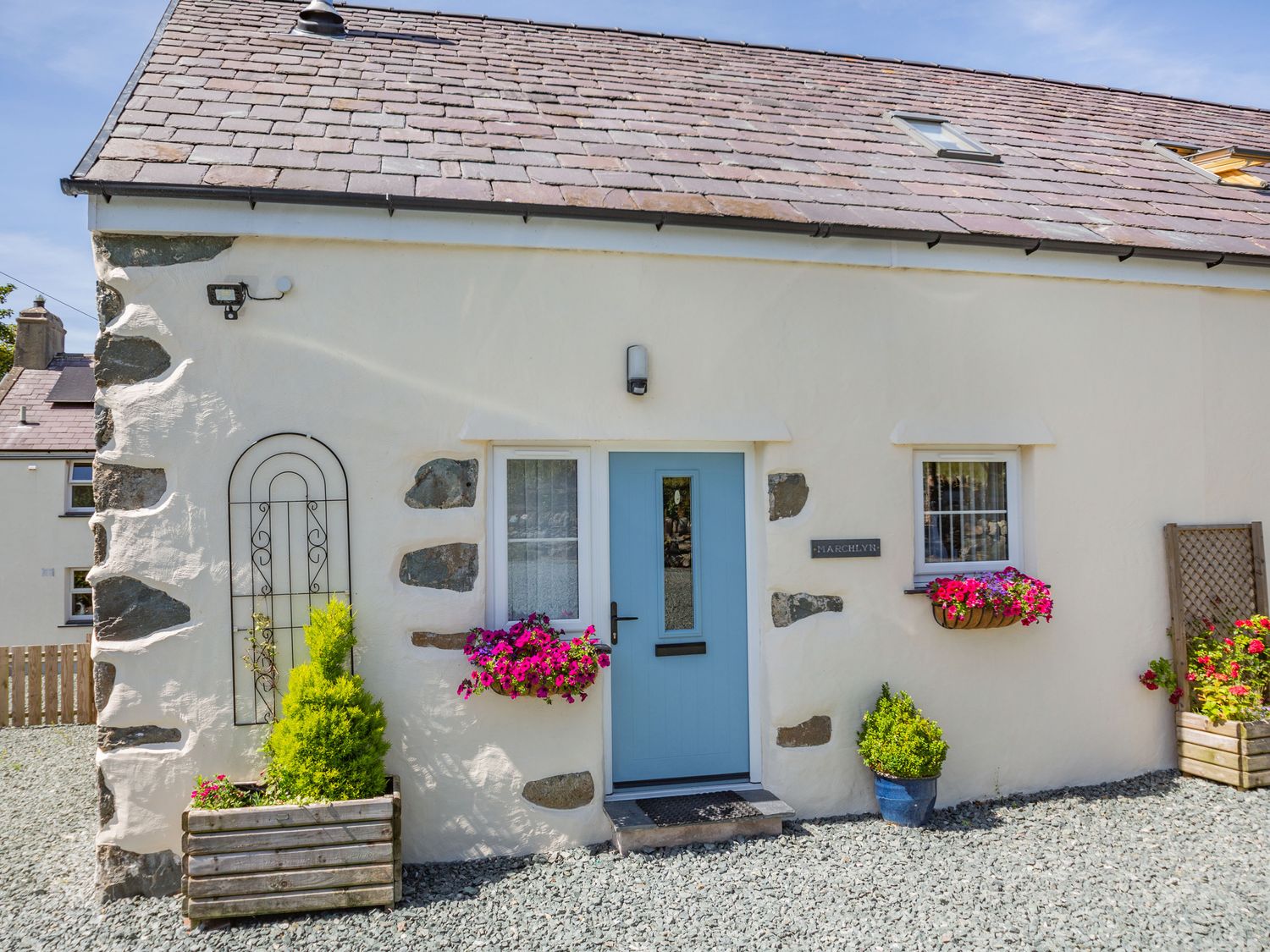 Ffynnon Bach, Deiniolen