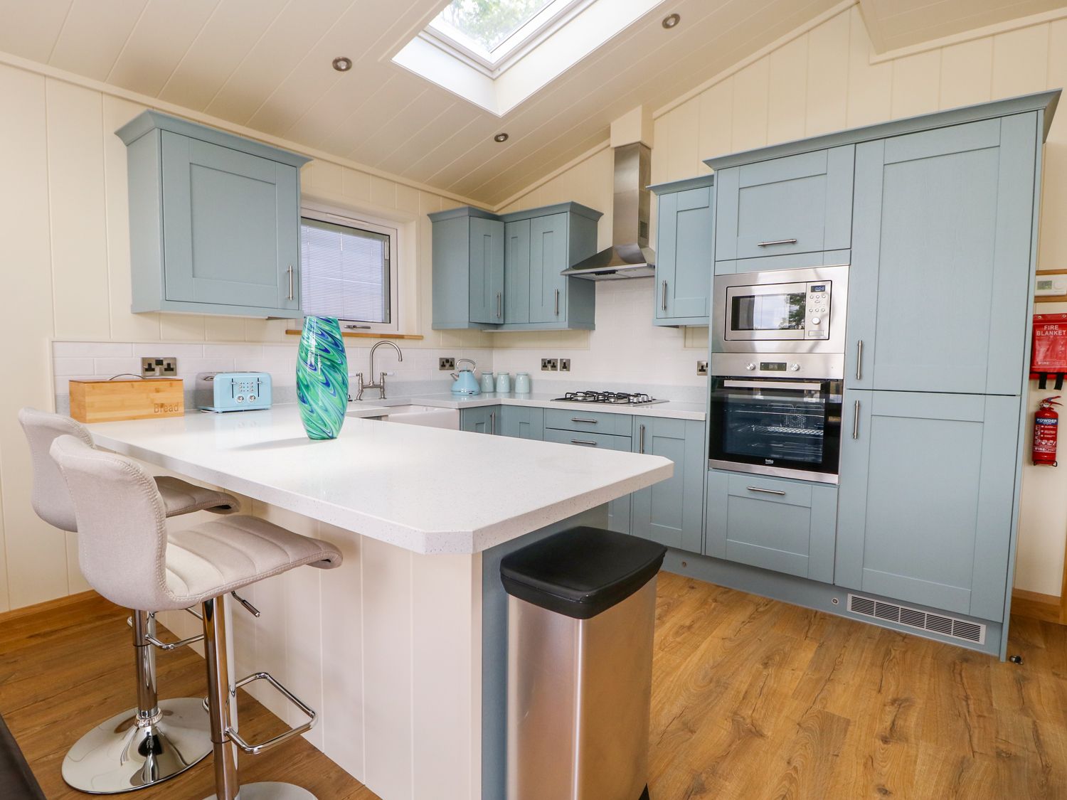 Robin Lodge, Gargrave