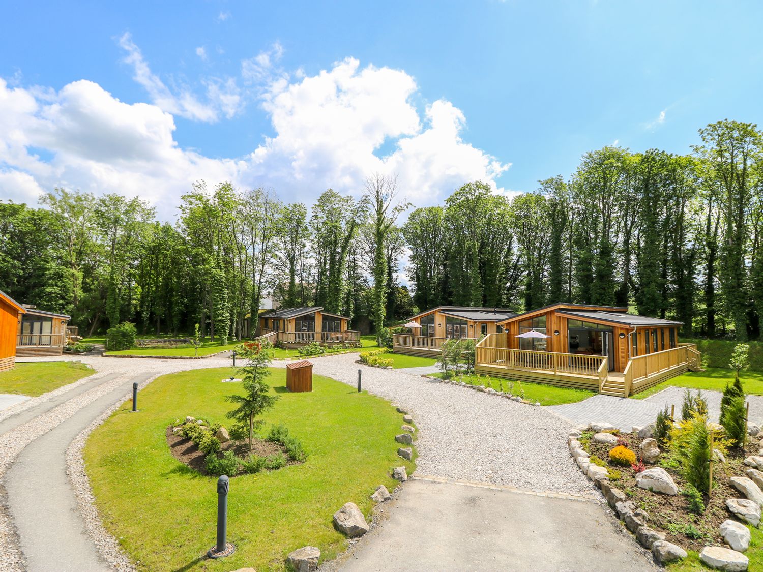 Robin Lodge, Gargrave