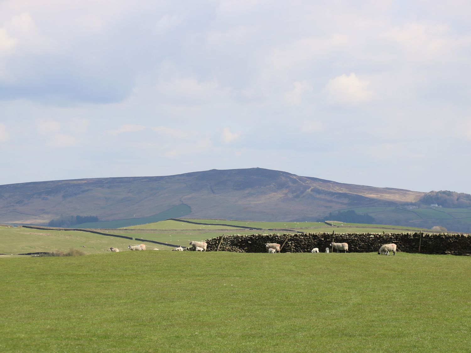 Robin Lodge, Gargrave