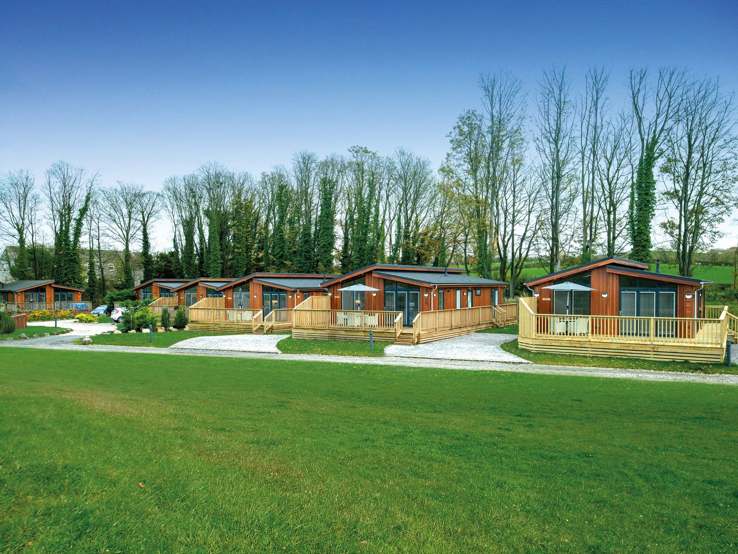 Robin Lodge, Gargrave