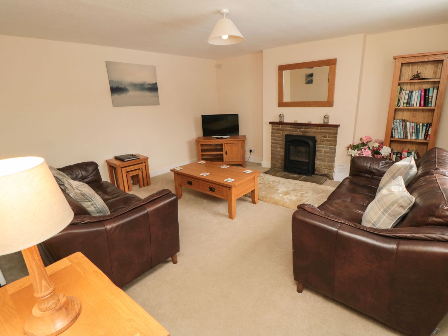 PINE COTTAGE, Snainton 