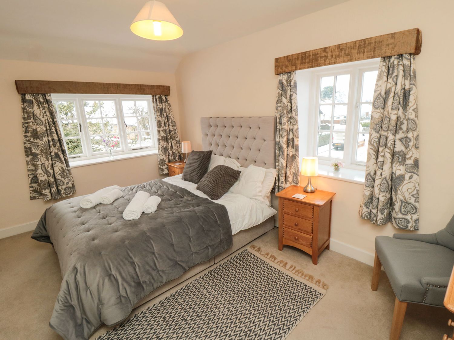 PINE COTTAGE, Snainton 