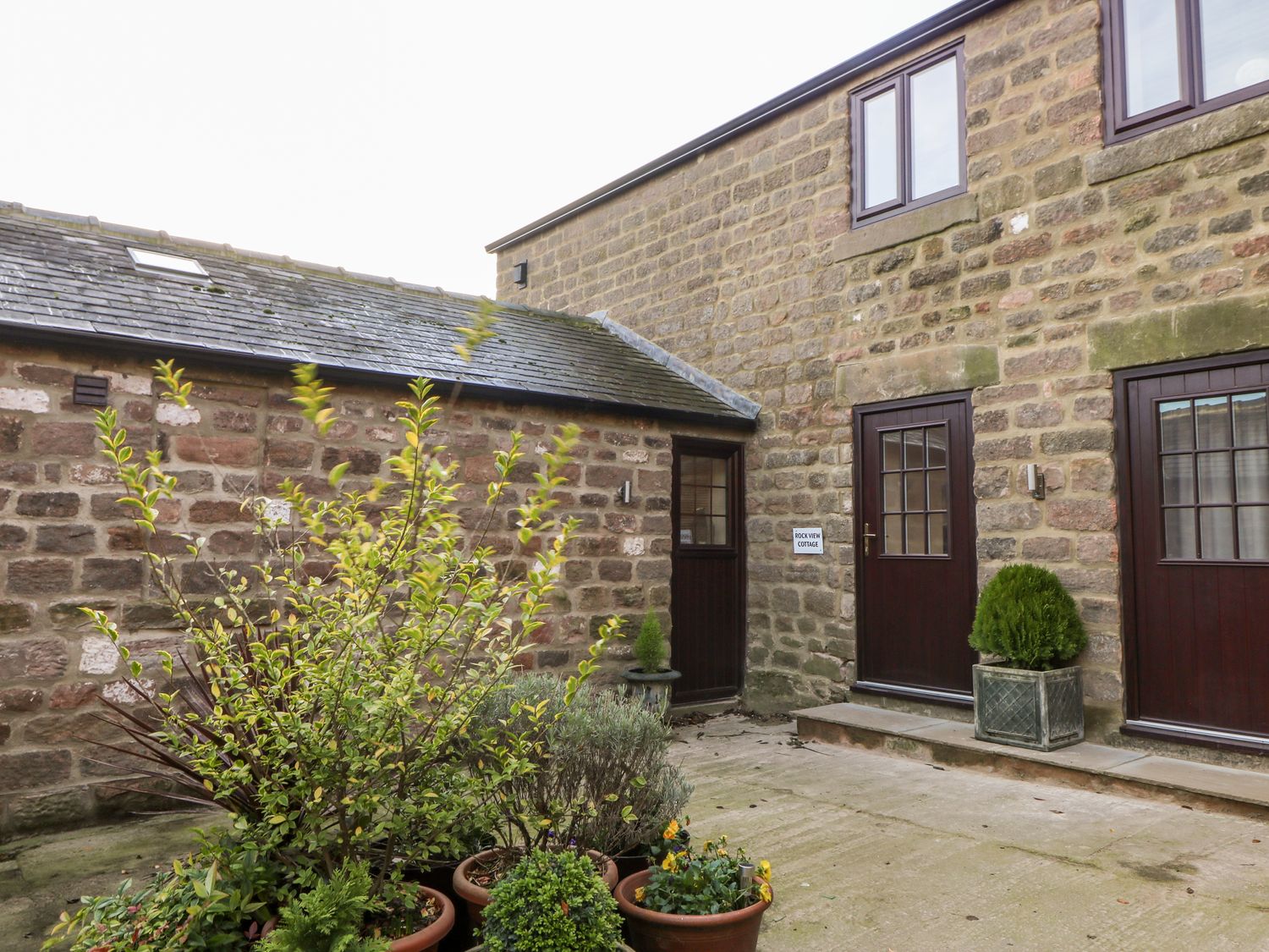Rock View Cottage, Spofforth