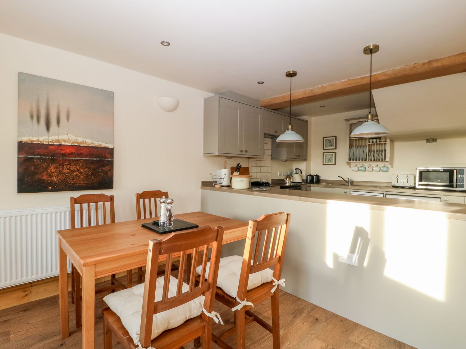 Rock View Cottage, Spofforth