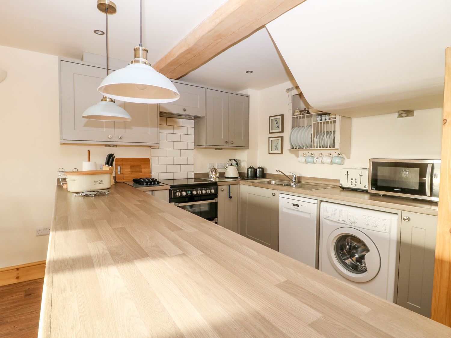 Rock View Cottage, Spofforth