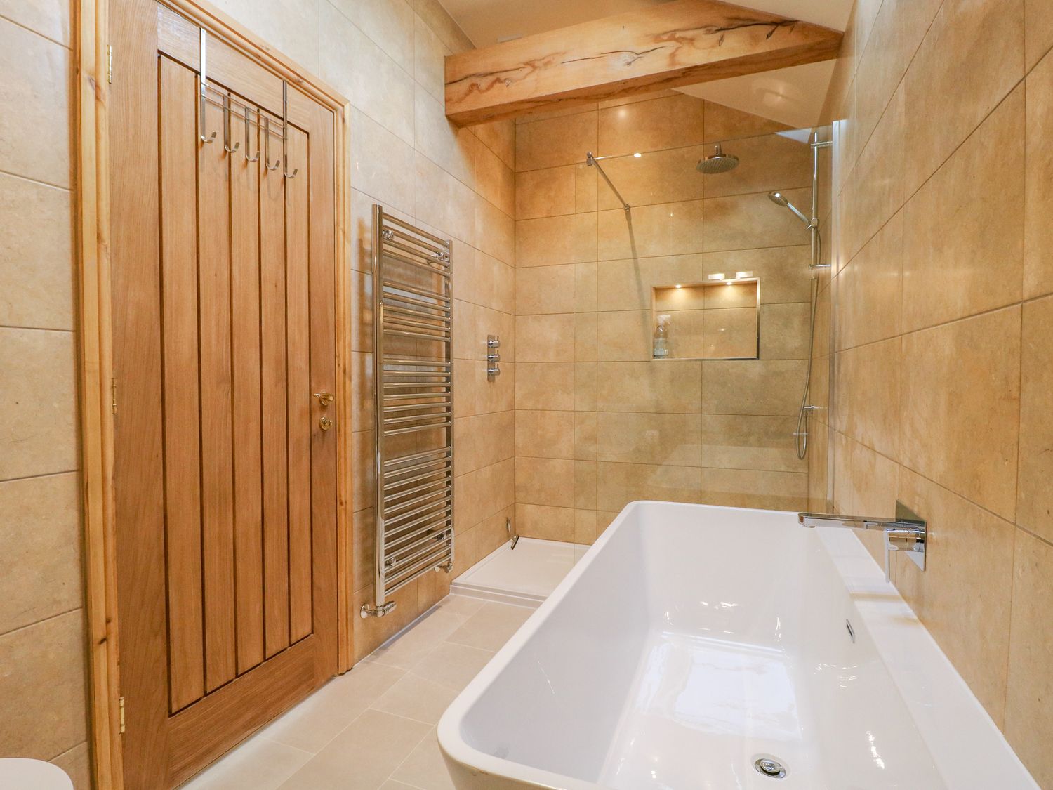 Rock View Cottage, Spofforth