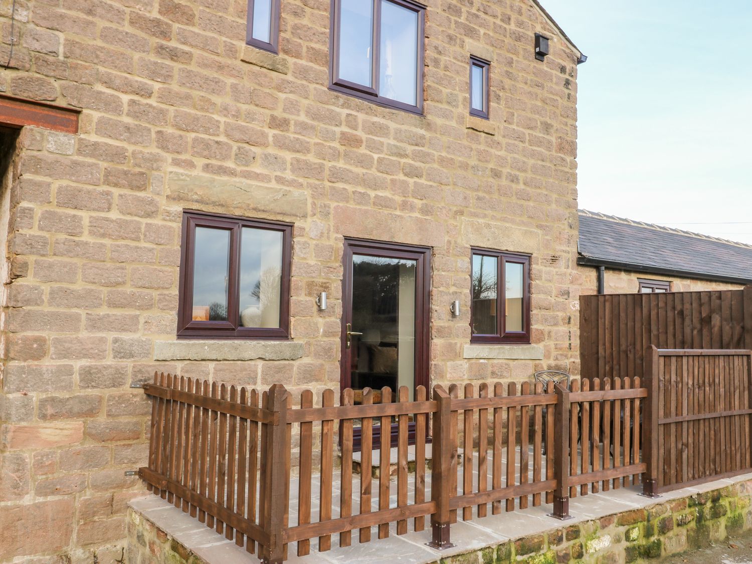 Rock View Cottage, Spofforth