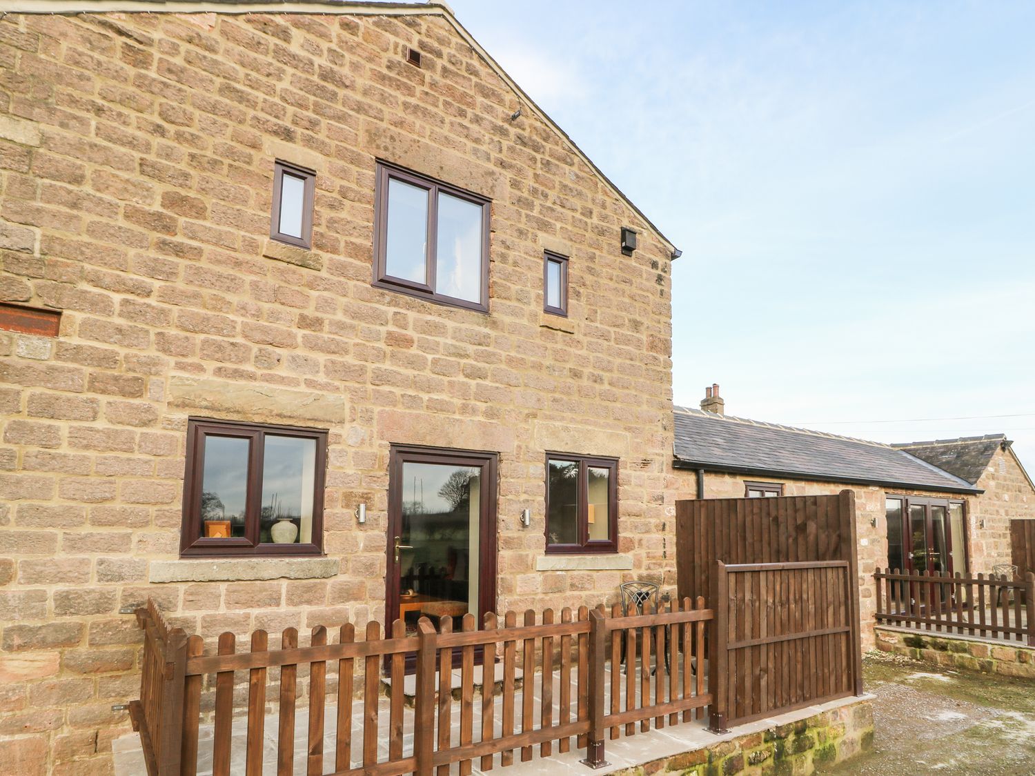 Rock View Cottage, Spofforth