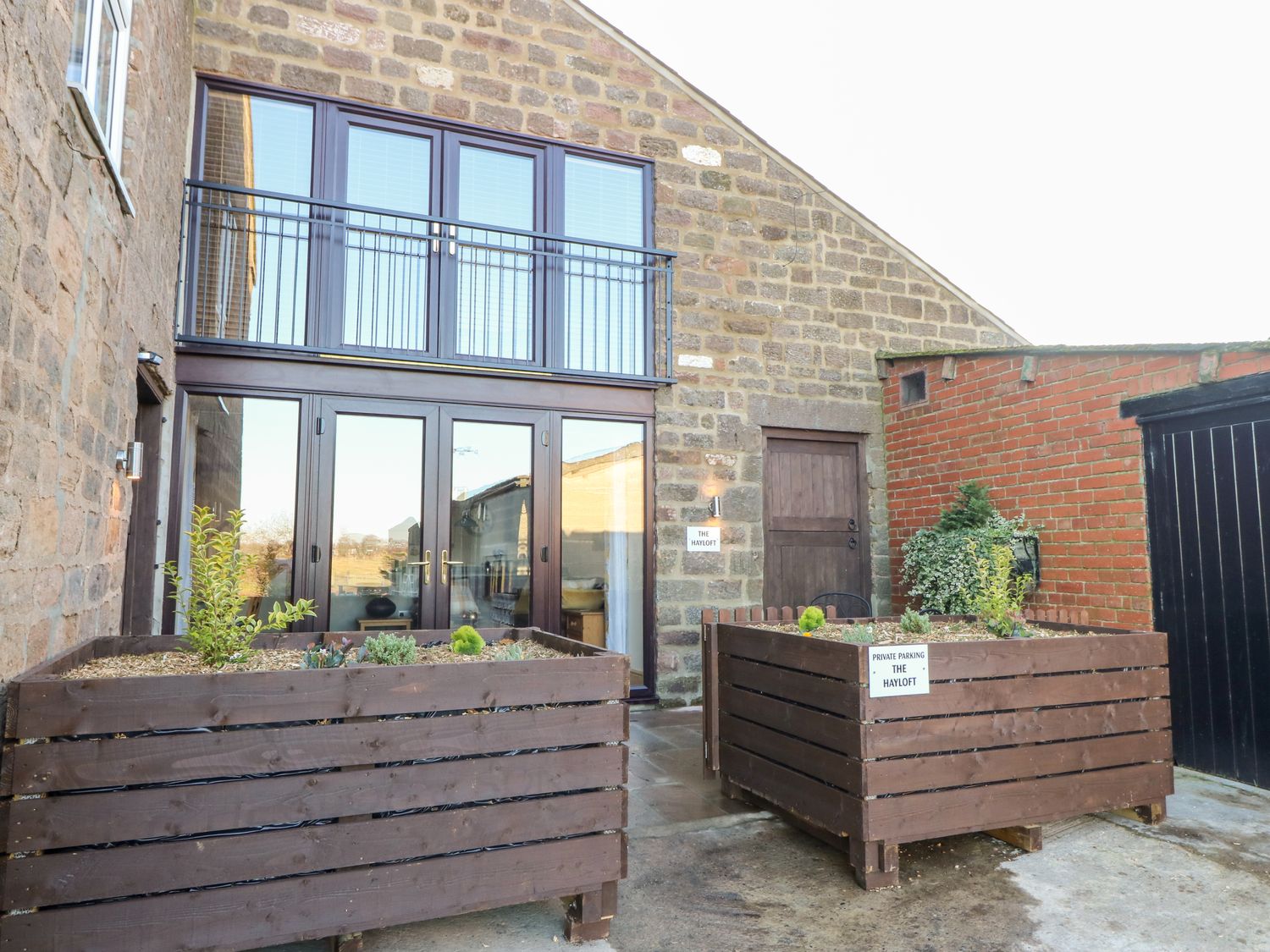 The Hayloft, Spofforth