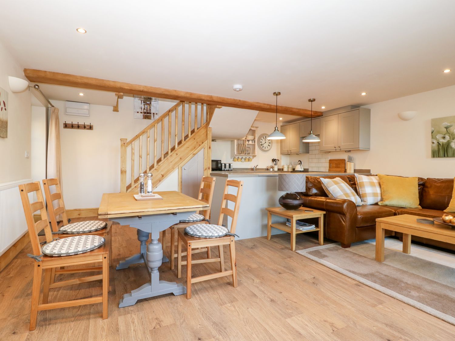 The Hayloft, Spofforth