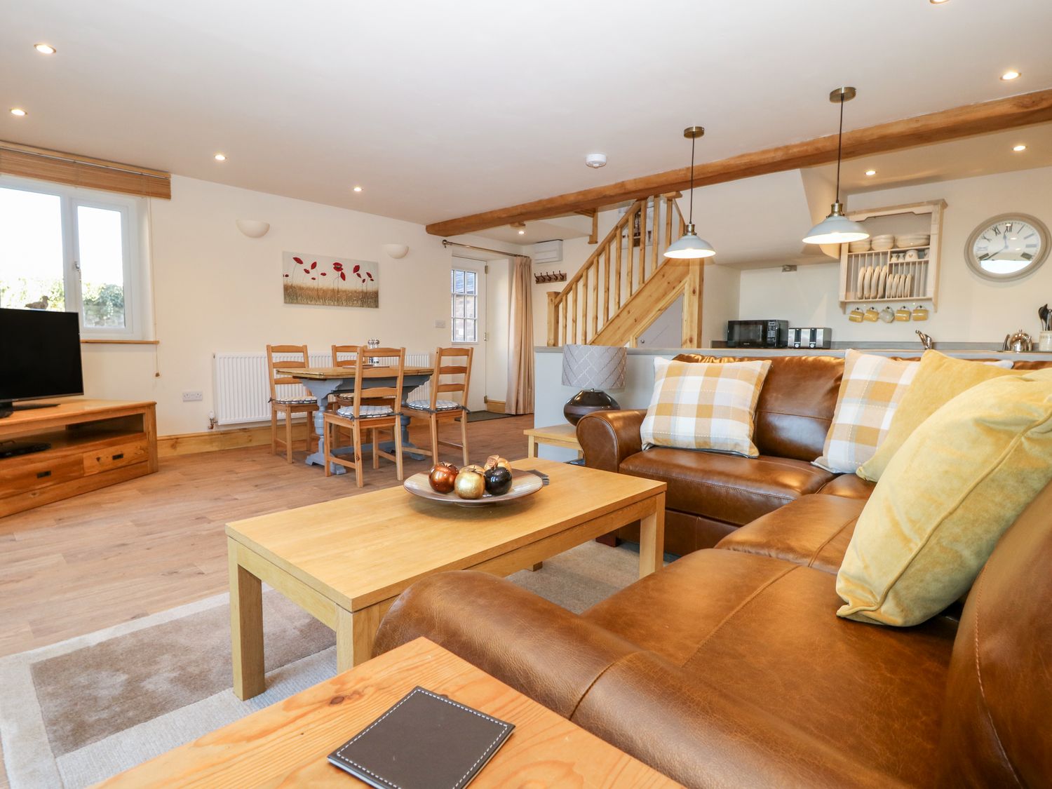 The Hayloft, Spofforth