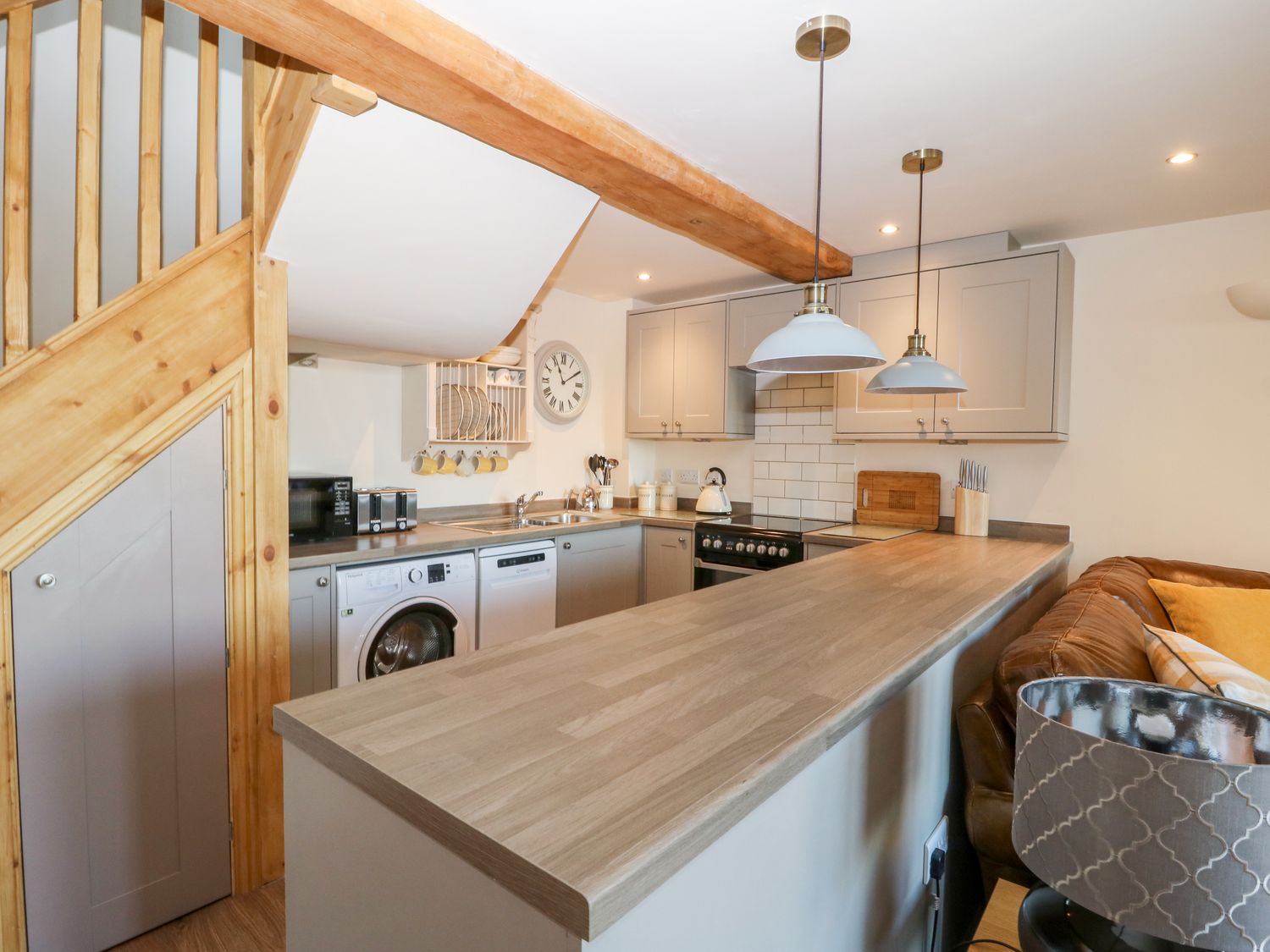 The Hayloft, Spofforth