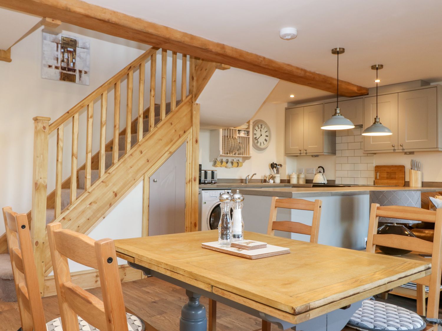 The Hayloft, Spofforth