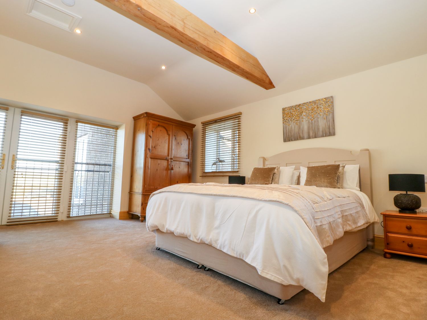 The Hayloft, Spofforth