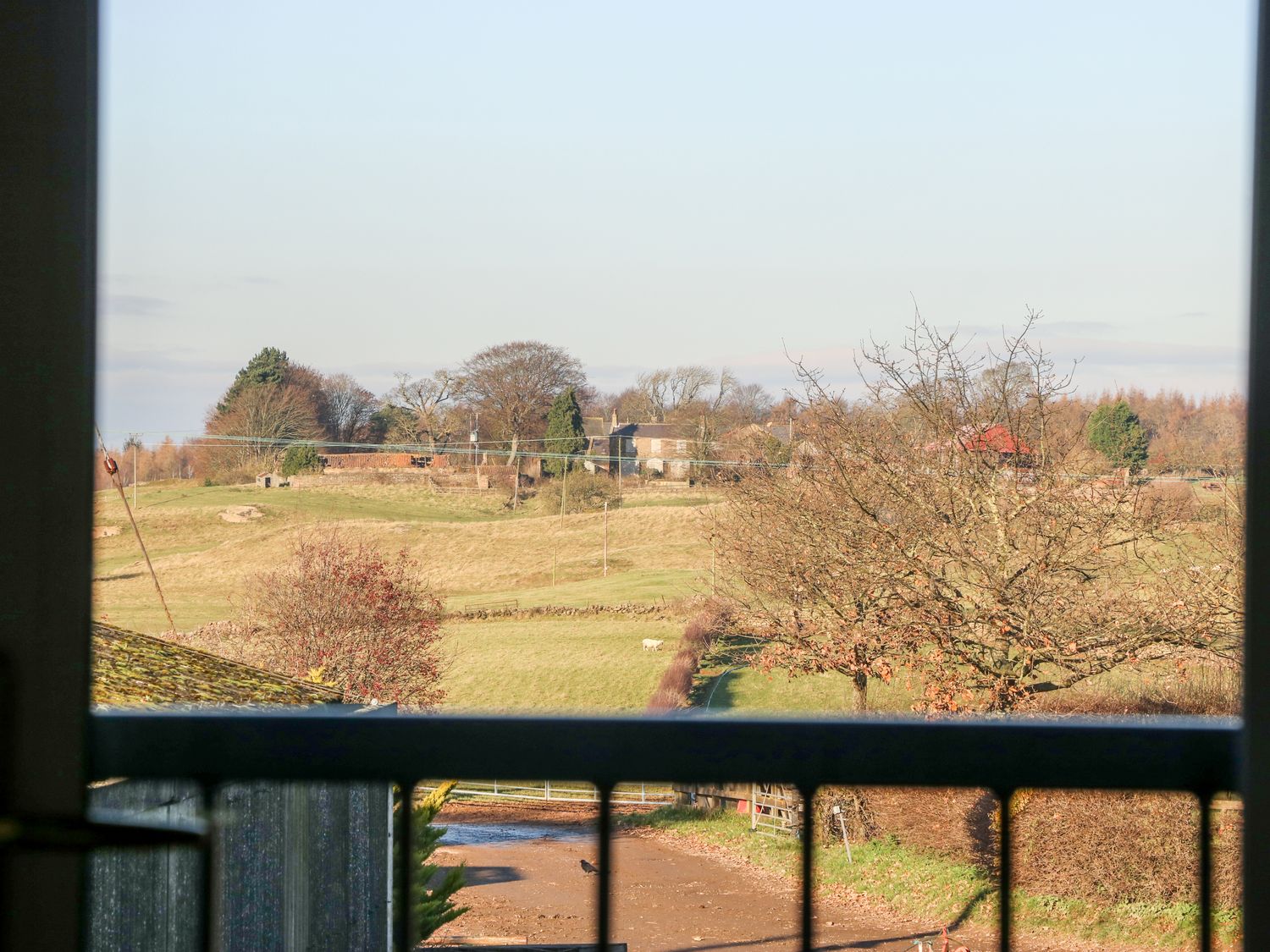 The Hayloft, Spofforth