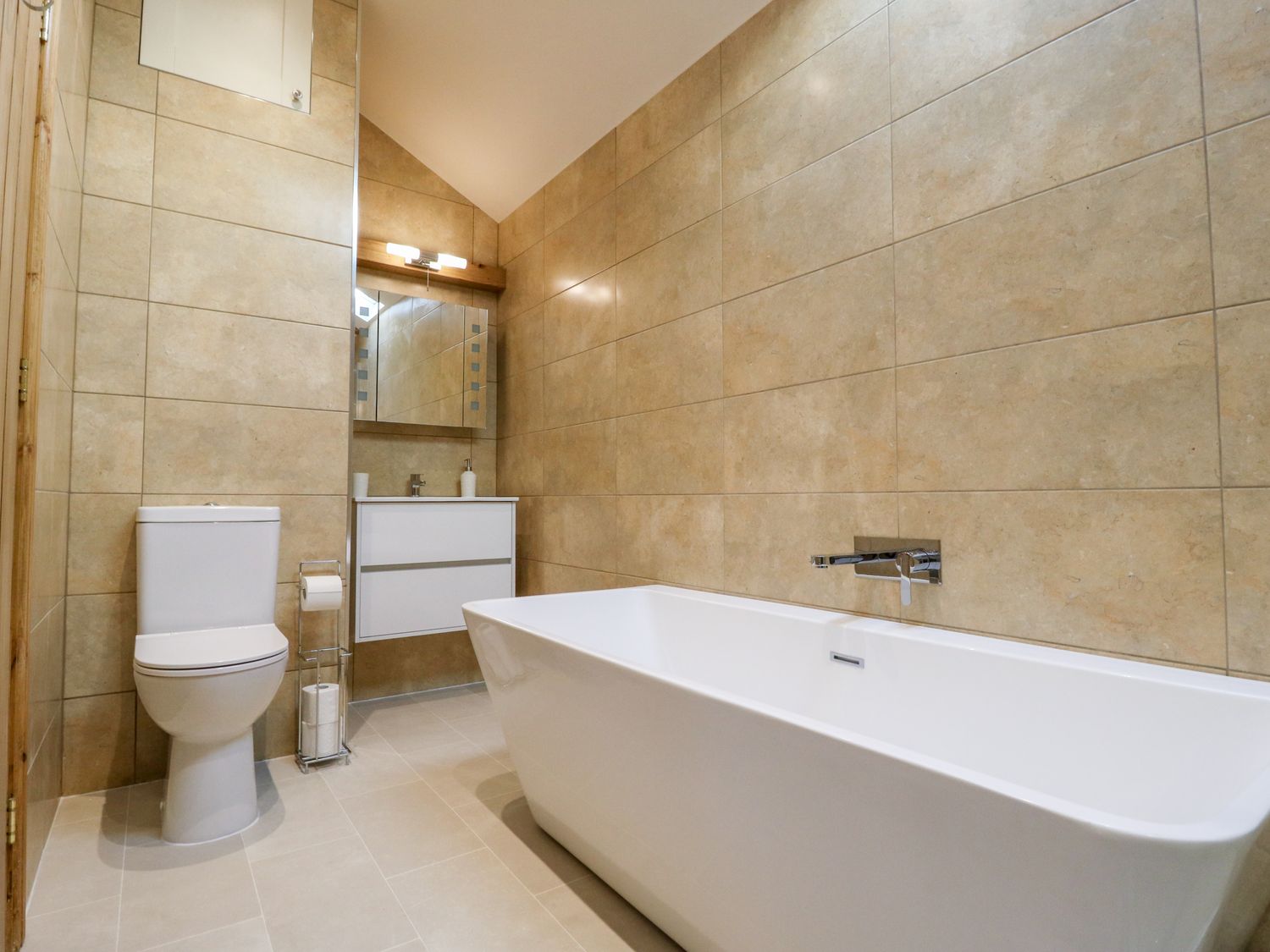 The Hayloft, Spofforth