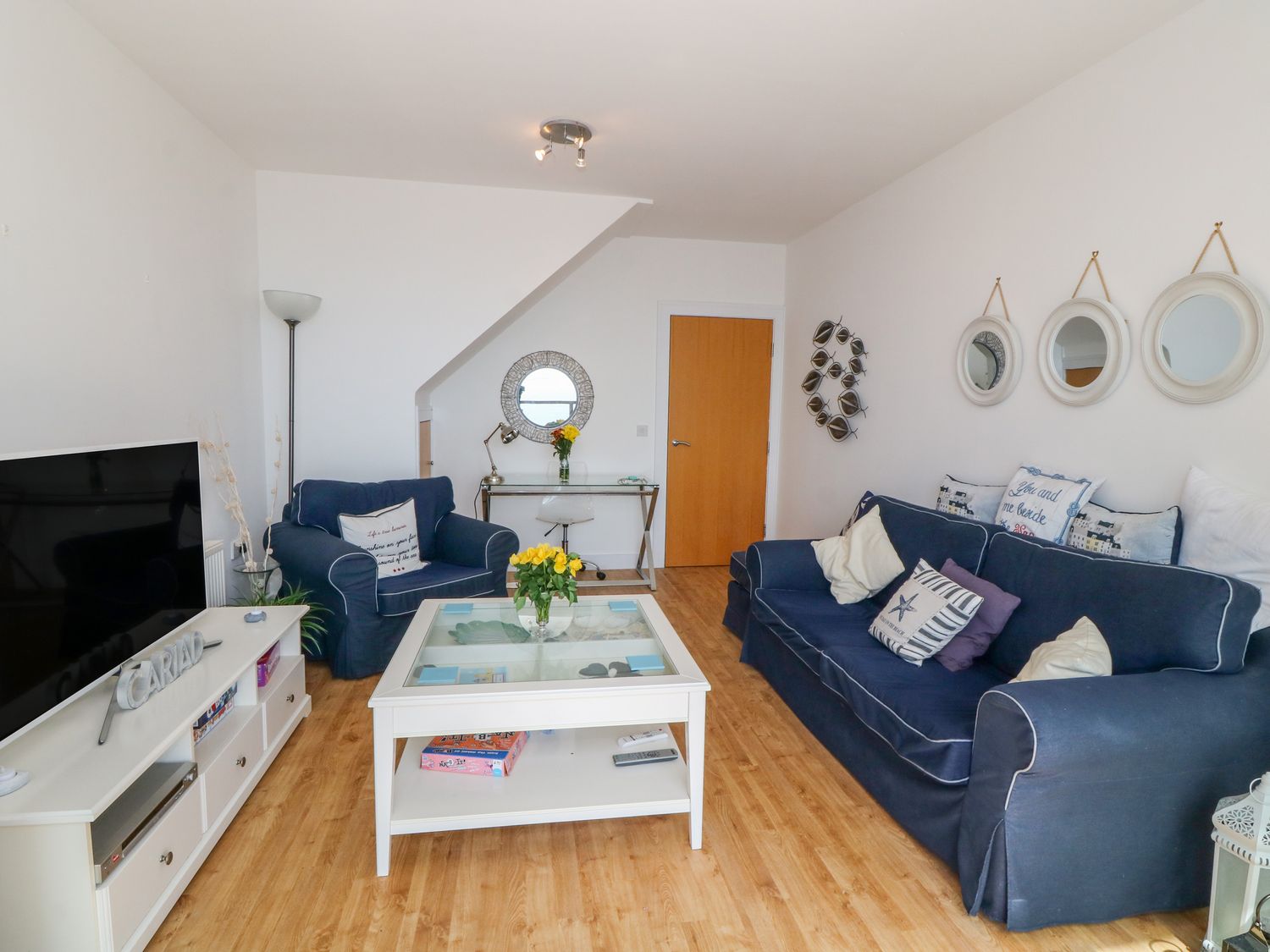 Apartment 14, Pwllheli