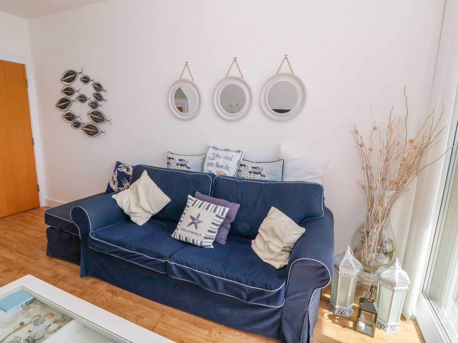 Apartment 14, Pwllheli