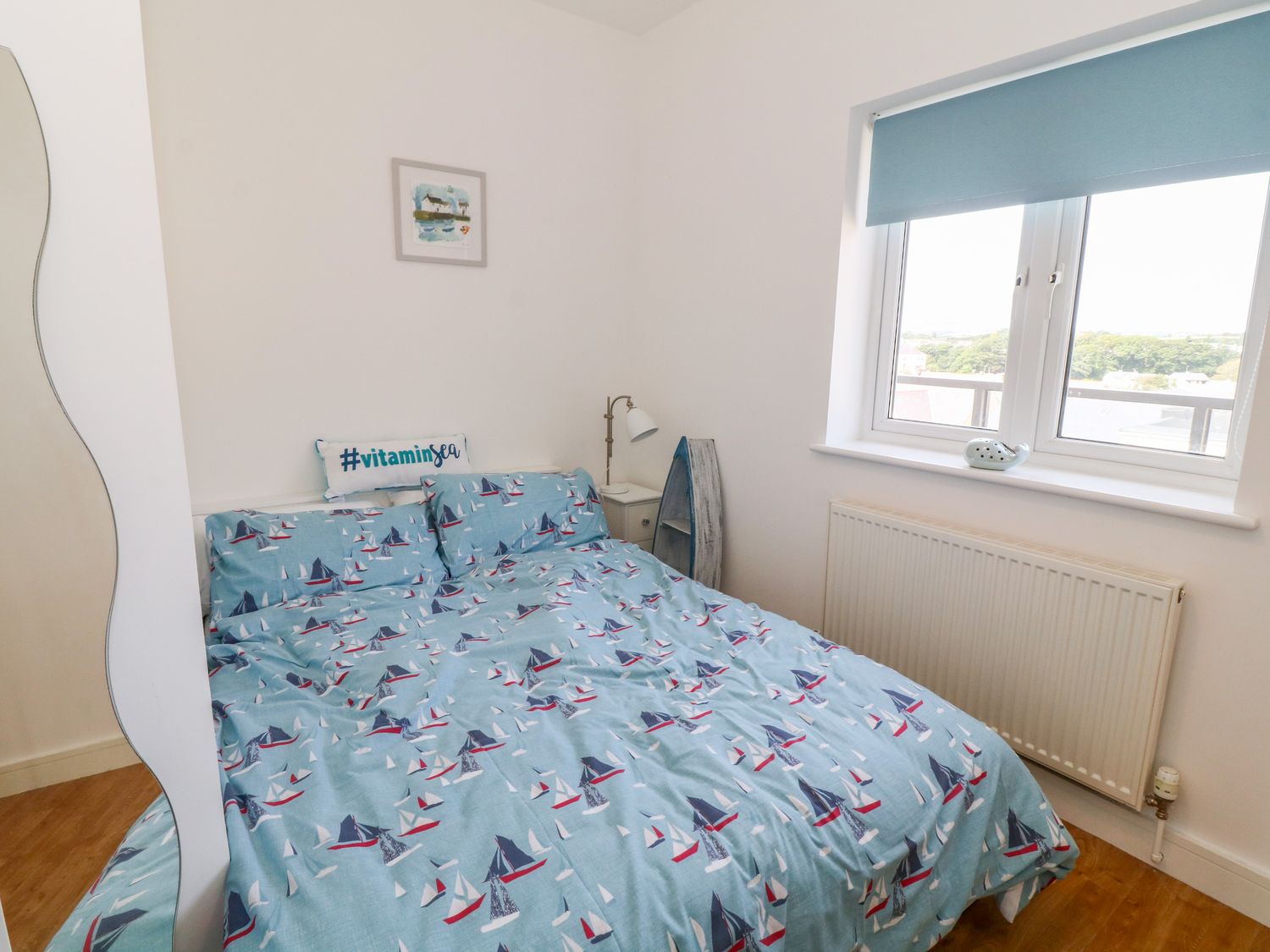 Apartment 14, Pwllheli