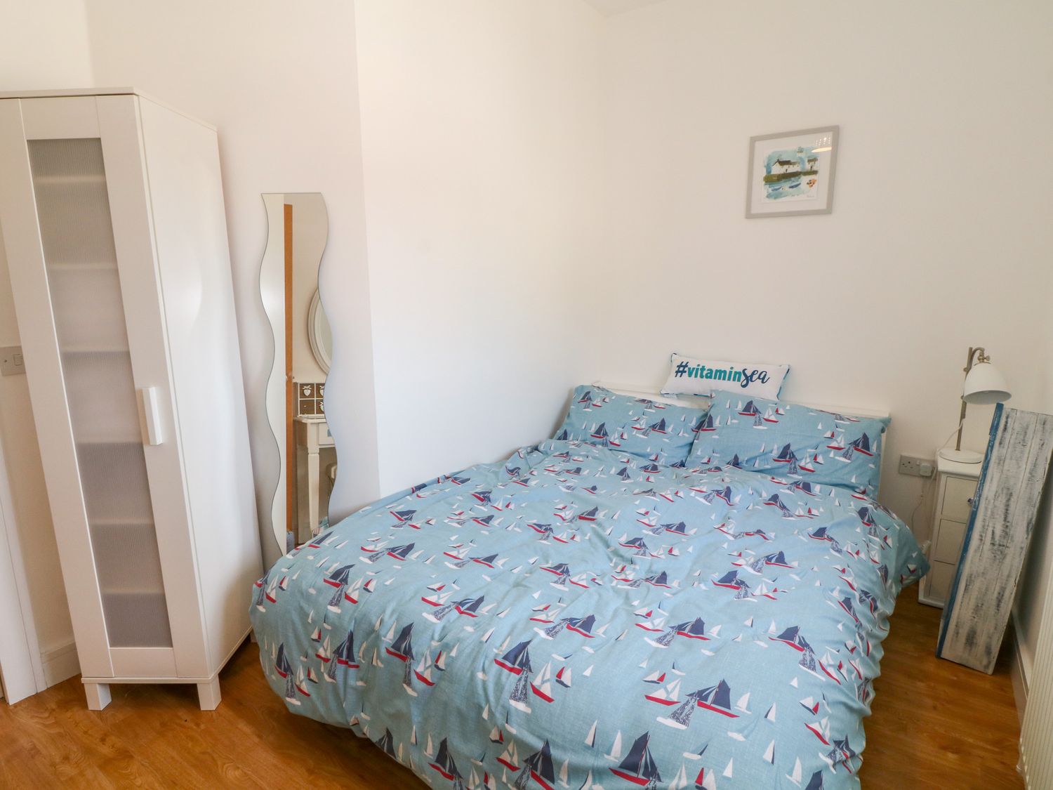 Apartment 14, Pwllheli