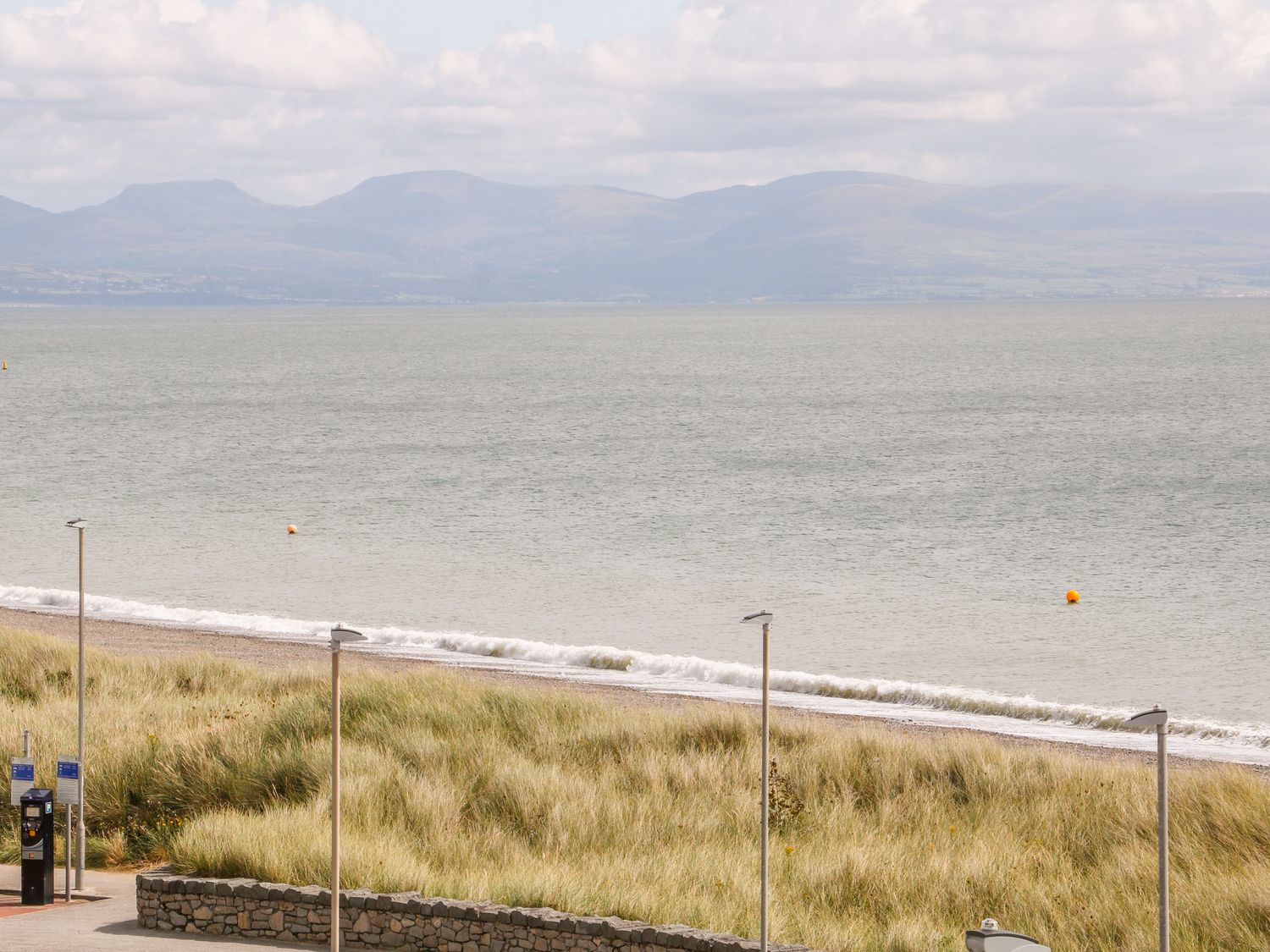 Apartment 14, Pwllheli