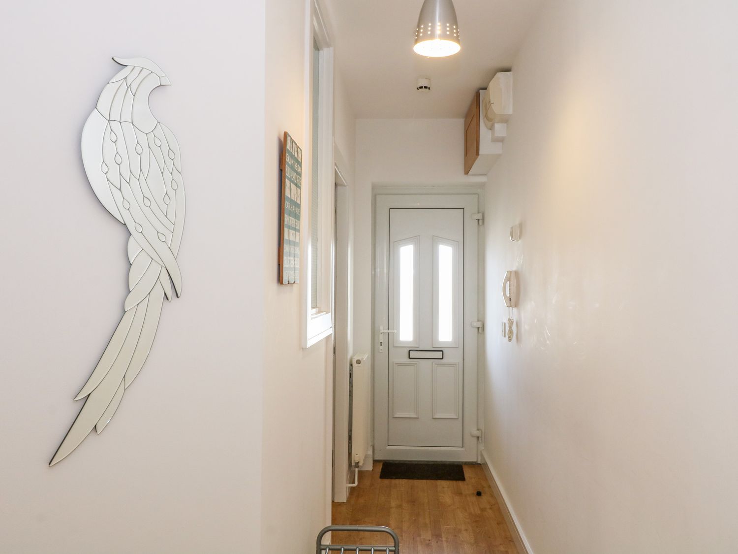 Apartment 14, Pwllheli