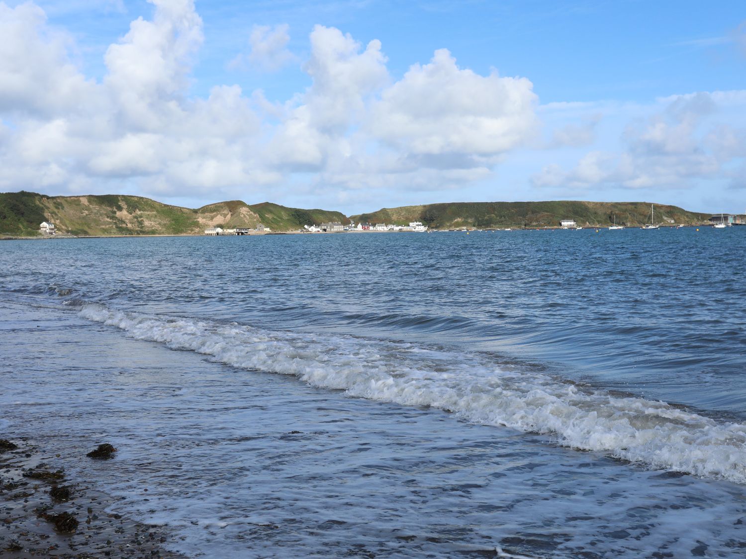 Sgubor Gerirch, Nefyn
