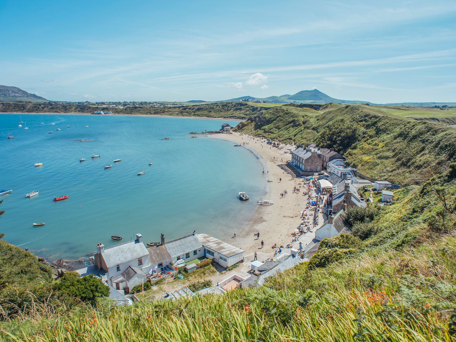 Sgubor Gerirch, Nefyn