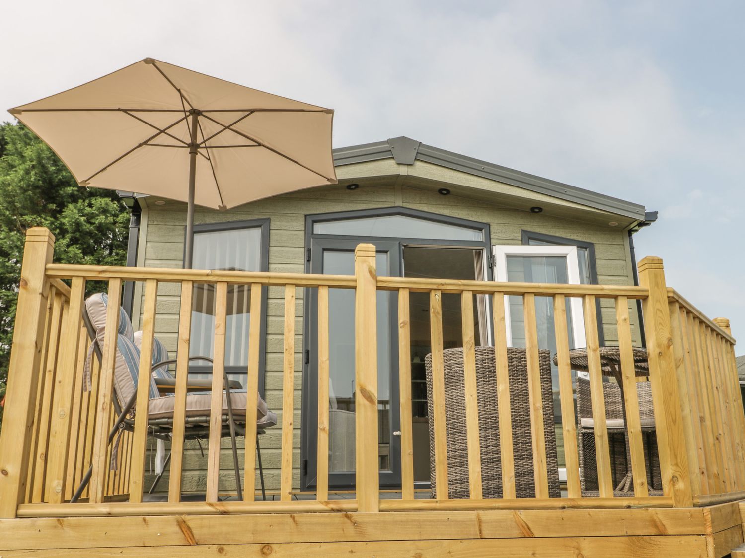 The Sequoia Cloughton ( Ref 1015620 ) Holiday home in Cloughton near Scarborough - Accommodation sleeps 4 people
